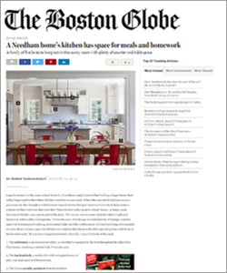 Jeanne Finnerty Boston Globe Article